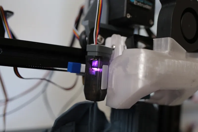 CR Touch mount for Blokhead Ender 3