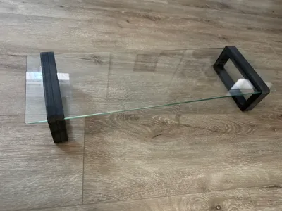 Desk Shelf Feet for IKEA Besta