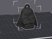 Porte-clés Dark Vador — photo 1