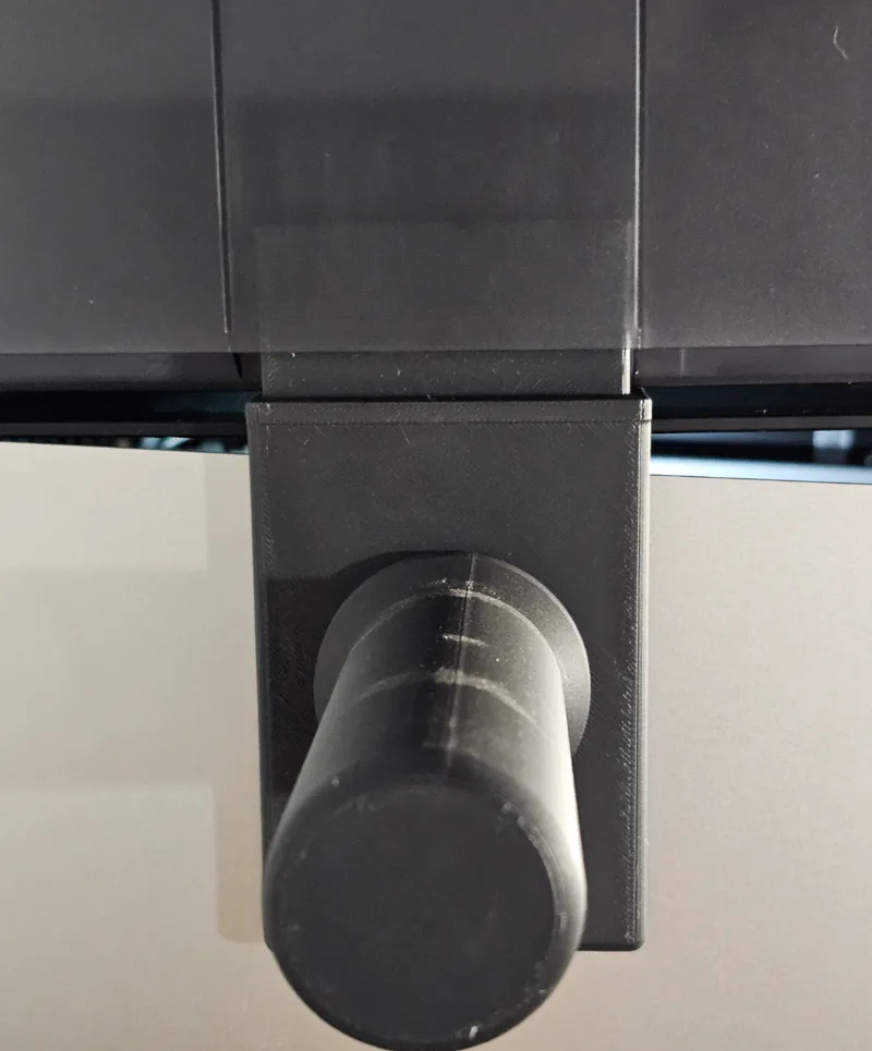 No Screws Side Spool Holder
