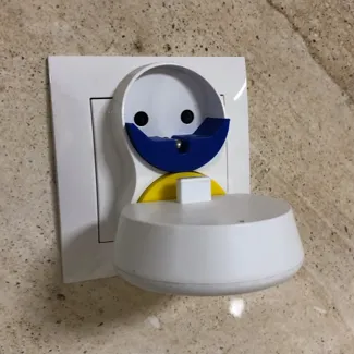 Electrical outlet insets for the appliances