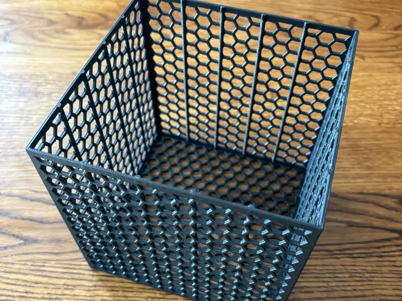 Storage Bin (Height 14.6cm)