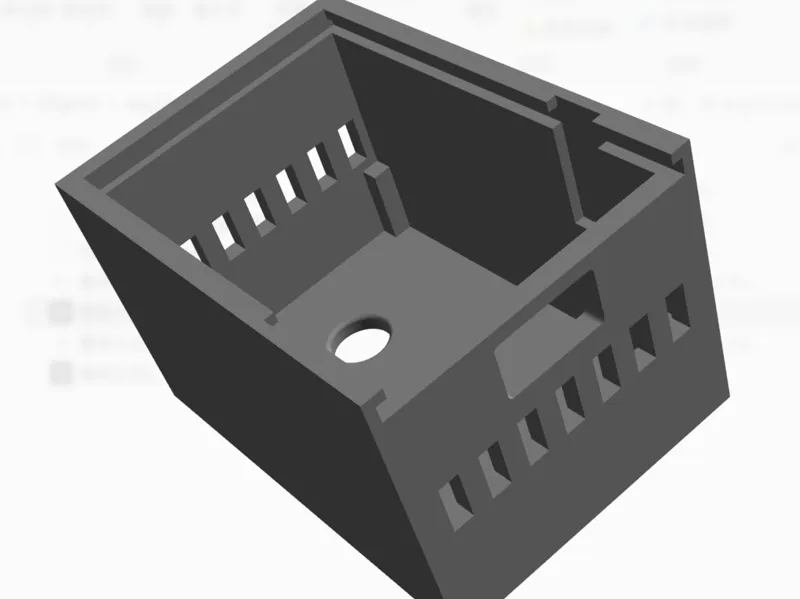 ESP32CAM 外壳 壳子