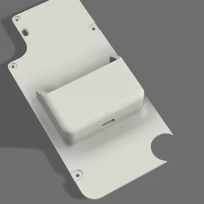 CMF Phone Case with CMF EarBuds holder