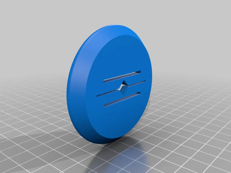 Vinyl Record Clamp 