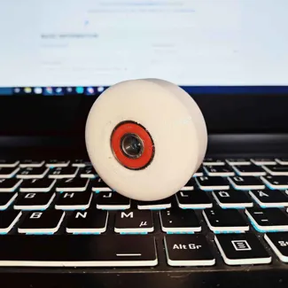 Skateboard wheel