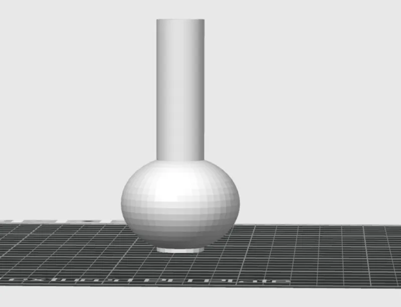 Modern Vase
