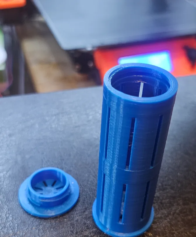 GratKit FireFly Desiccant spool holder MOD