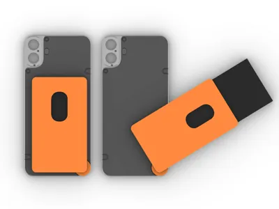 CMF Nothing Phone Card Holder Case
