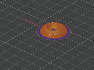RD 401 TWIPS Rupture Disc