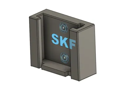 SKF battery holder