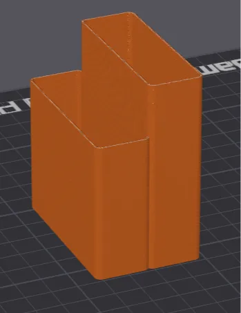 two story desk organizer
