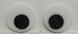 Non Moveable Googly Eyes