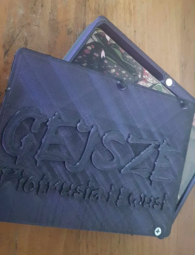 Gejsze (Hanamikoji) slide case