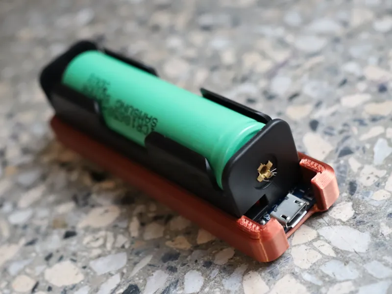 18650 Battery Charger TP4056