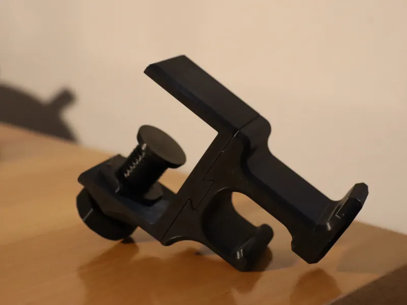 Modular Headphone Holder