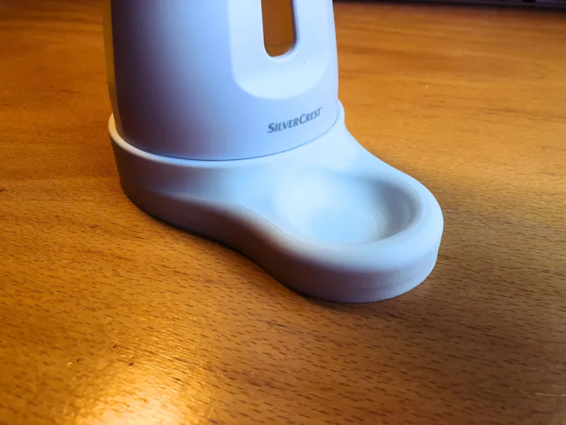 Drop Catcher Tray for SilverCrest Soap Dispenser