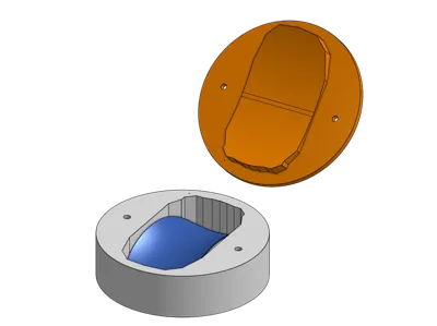 Physics Pringles Drop Case