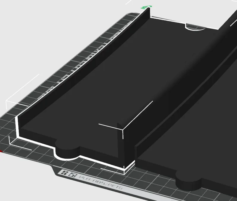 Pool - Umrandung