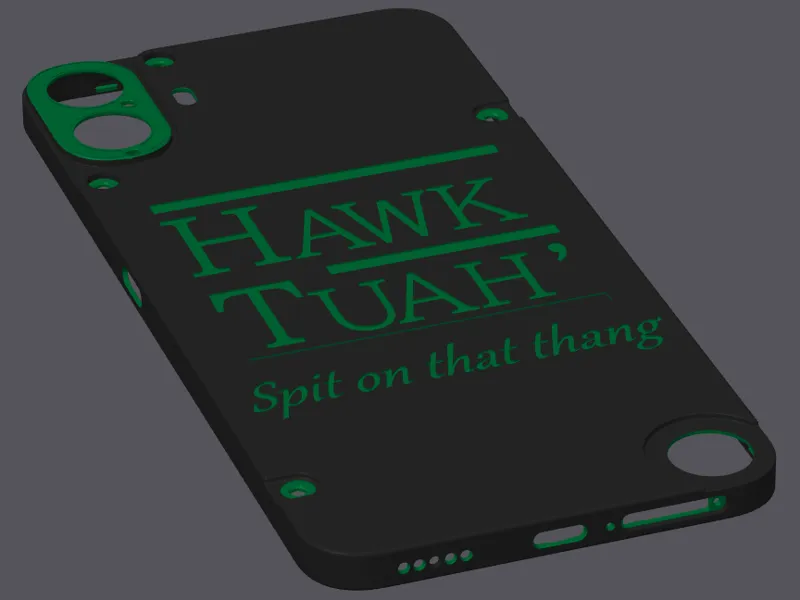 Hawk Tuah - CMF Phone 1