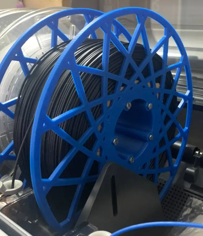 Racing Spool