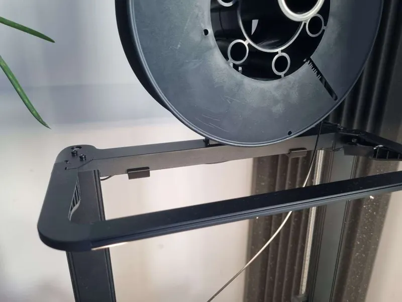 Ender V3 SE/KE cable clip