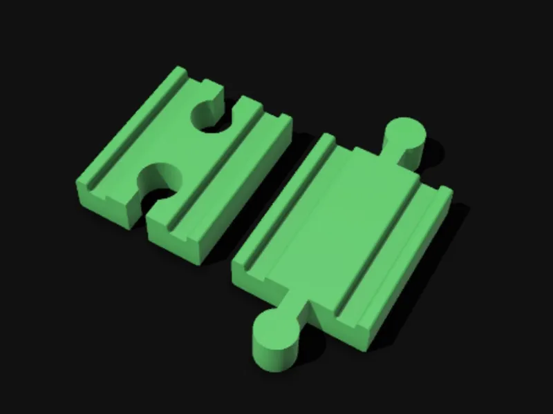 Brio Rail Adapter