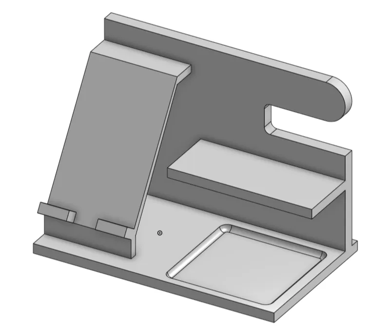 Desk Phone stand