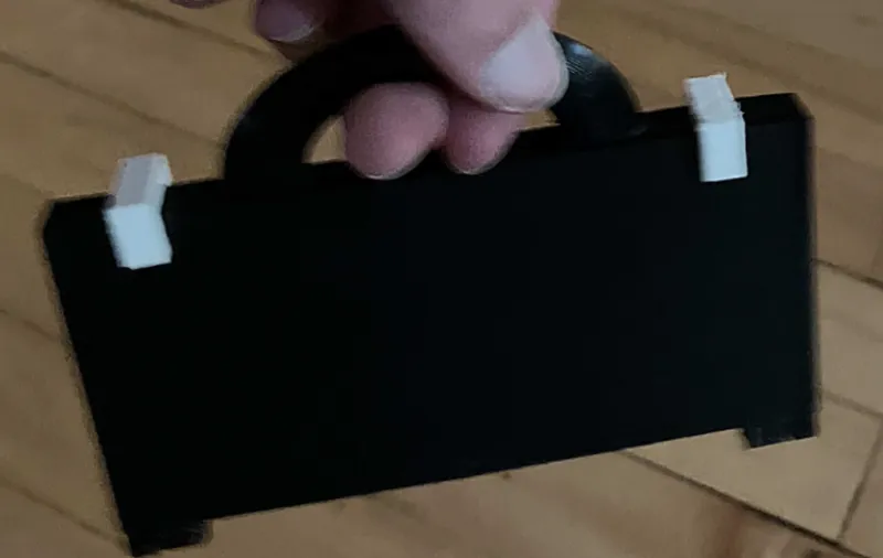 Briefcase CMF Phone Case