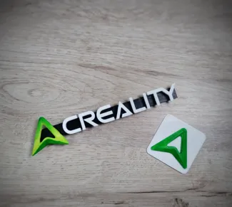 Creality New Logo
