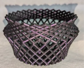 Geometric Basket