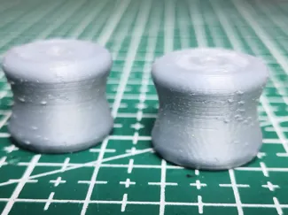 Micro Flywheels for nerf blasters