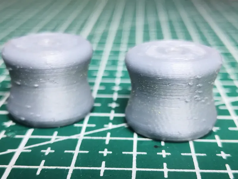 Micro Flywheels for nerf blasters