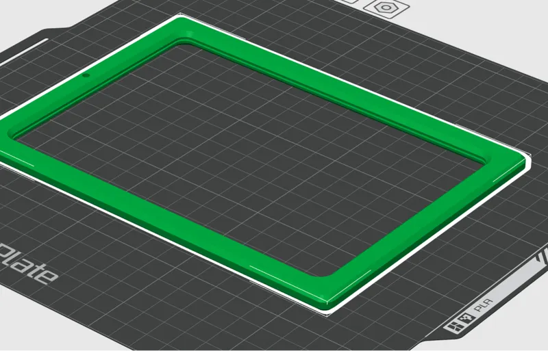 Frame for NES World Championships Artwork