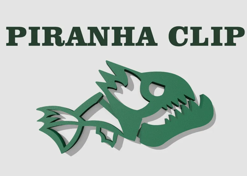 Piranha Clip