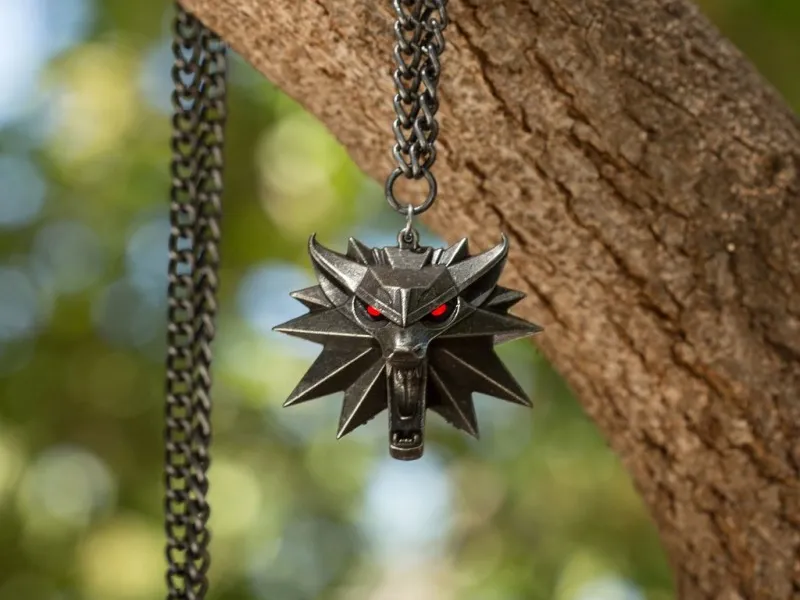 Witcher Magnet