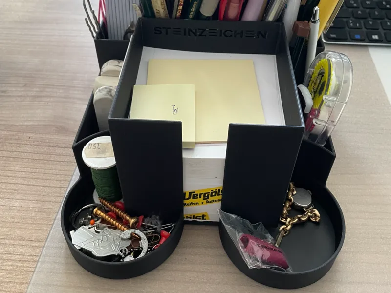 Desktop Organizer