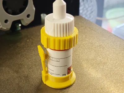 5800 glue squeezer & ring