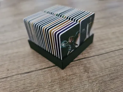 Amiibo Card Holder