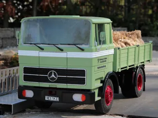 Mercedes LPS