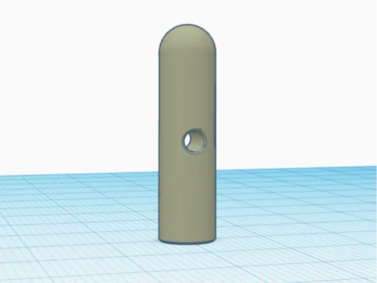 Umbrella Pin