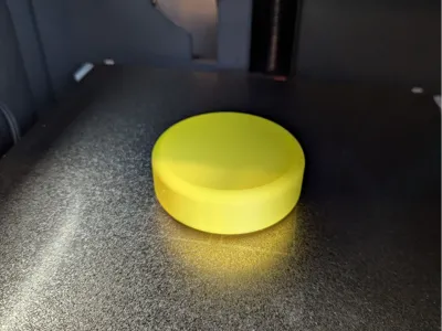 Bench Cookie