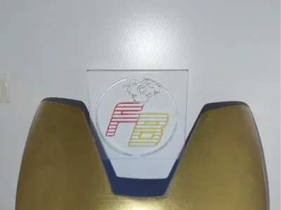 Frankly built logo