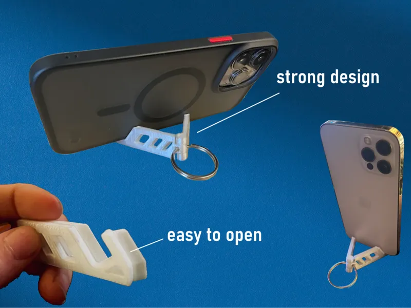 Foldable Phone Stand