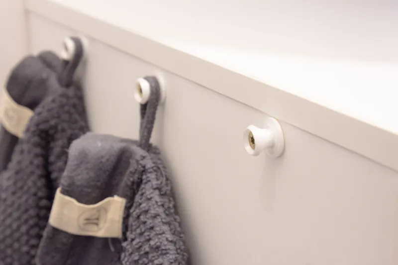 Small towel handle knob - Quick and easy print