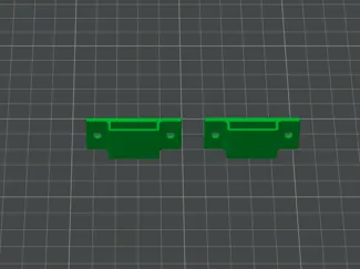 2 Up Tape Holster