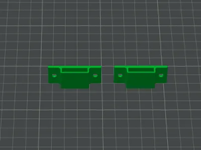 2 Up Tape Holster