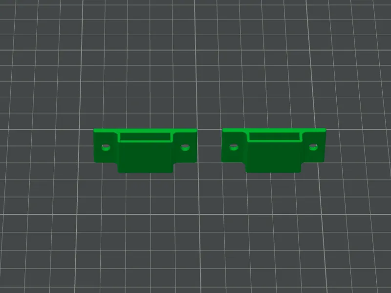 2 Up Tape Holster
