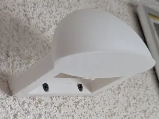 quick hat holder 