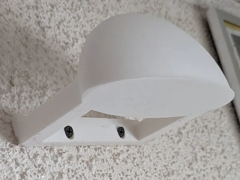 quick hat holder
